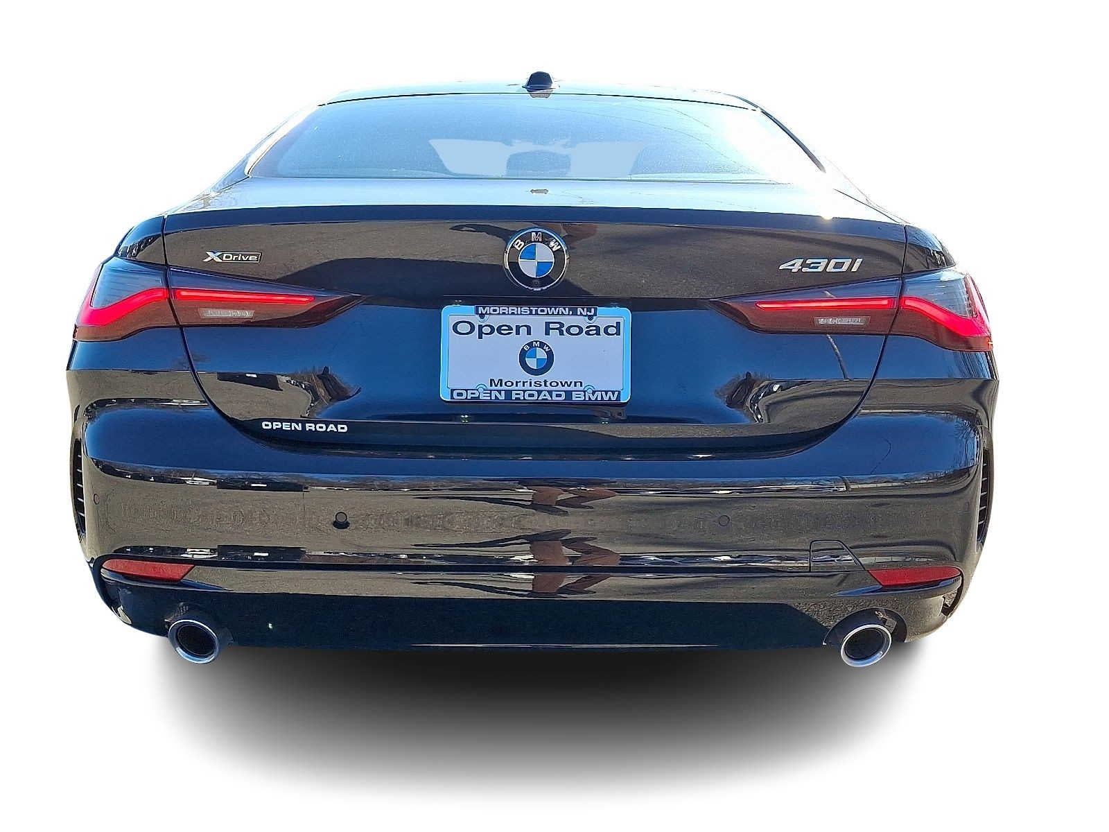 2025 BMW 4 Series 430i xDrive Coupe