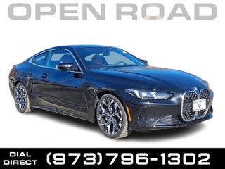2025 BMW 4 Series 430i xDrive Coupe