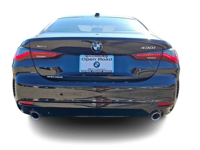 2025 BMW 4 Series 430i xDrive Coupe