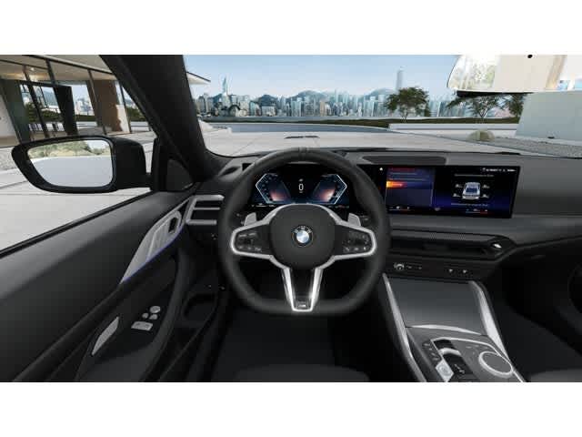 2027 BMW 4 Series 430i xDrive Coupe