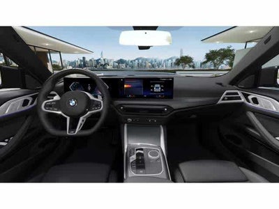2027 BMW 4 Series 430i xDrive Coupe