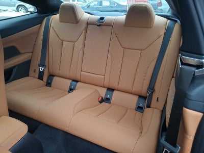 2025 BMW 4 Series 430i xDrive Coupe