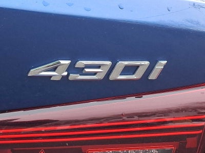 2025 BMW 4 Series 430i xDrive Coupe