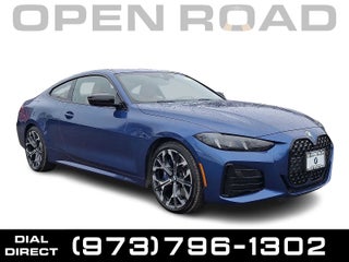 2025 BMW 4 Series 430i xDrive Coupe