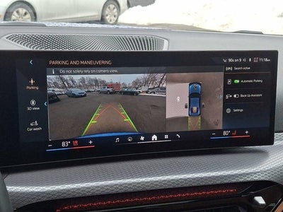 2025 BMW 4 Series 430i xDrive Coupe