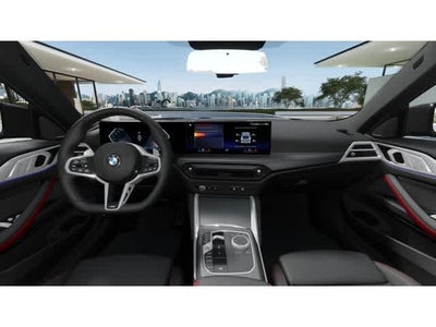 2027 BMW 4 Series 430i xDrive Coupe