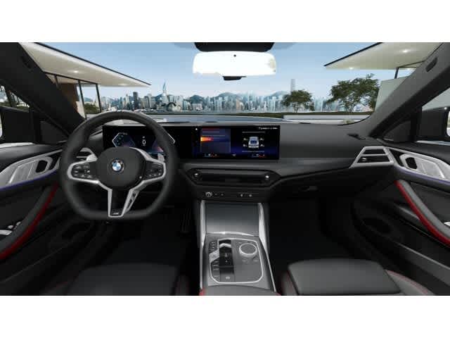 2027 BMW 4 Series 430i xDrive Coupe