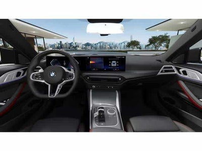 2027 BMW 4 Series 430i xDrive Coupe