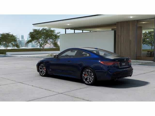 2027 BMW 4 Series 430i xDrive Coupe