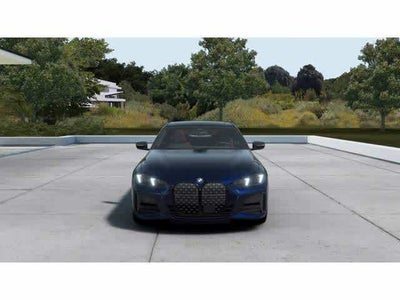 2027 BMW 4 Series 430i xDrive Coupe