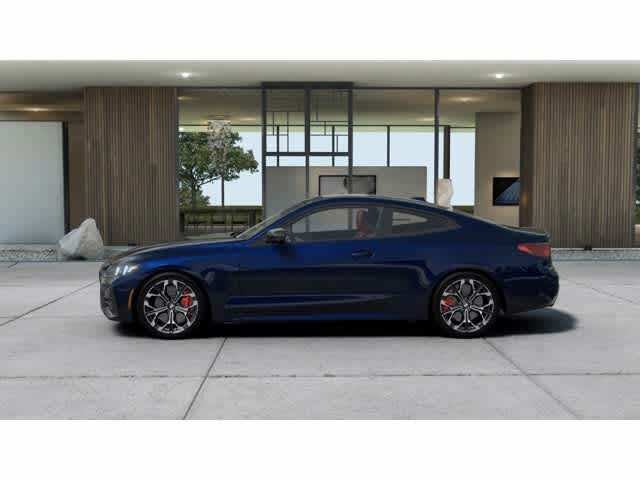 2027 BMW 4 Series 430i xDrive Coupe