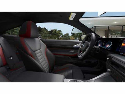2027 BMW 4 Series 430i xDrive Coupe