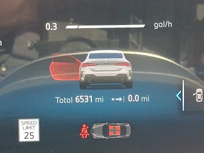 2025 BMW 4 Series 430i xDrive Coupe