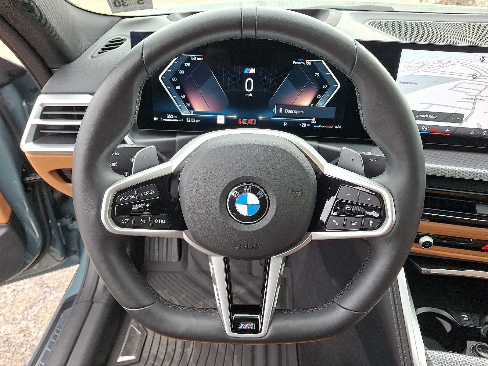 2025 BMW 4 Series 430i xDrive Coupe