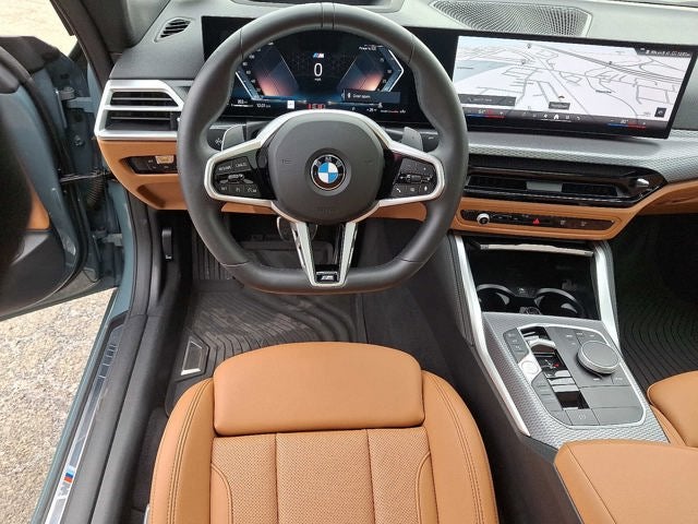 2025 BMW 4 Series 430i xDrive Coupe