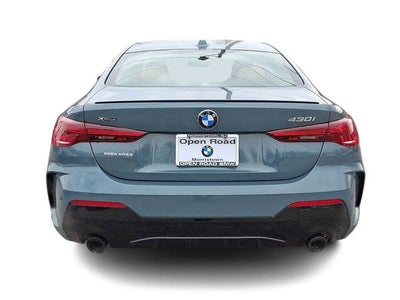 2025 BMW 4 Series 430i xDrive Coupe