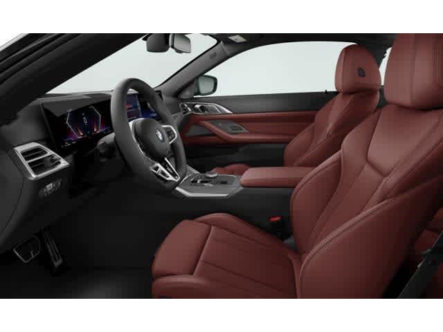 2026 BMW 4 Series 430i xDrive Coupe