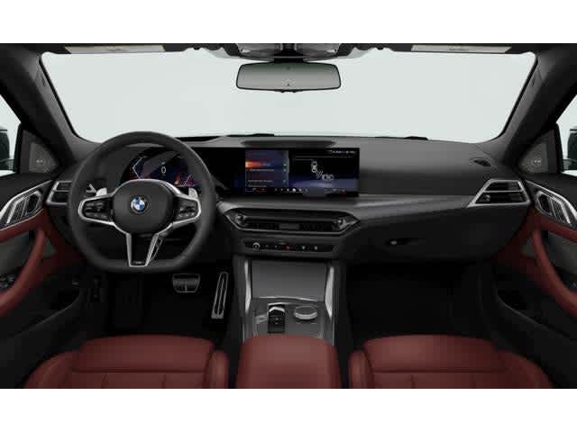 2026 BMW 4 Series 430i xDrive Coupe