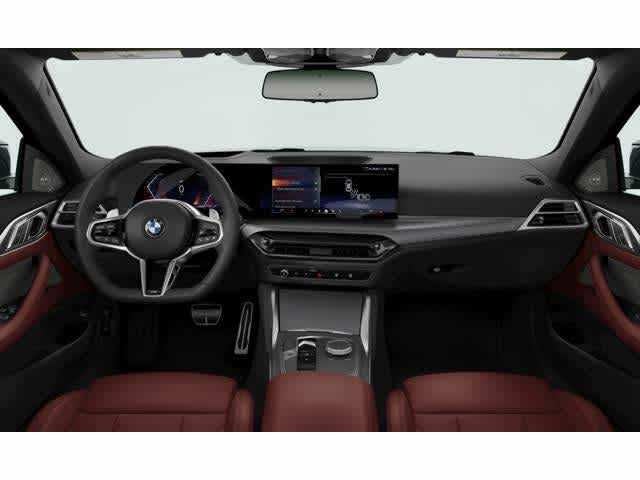 2026 BMW 4 Series 430i xDrive Coupe