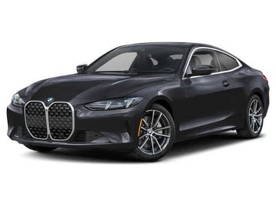 2027 BMW 4 Series 430i xDrive Coupe