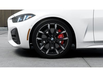 2026 BMW 4 Series 430i xDrive Coupe