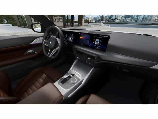 2026 BMW 4 Series 430i xDrive Coupe