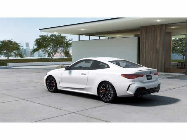 2026 BMW 4 Series 430i xDrive Coupe