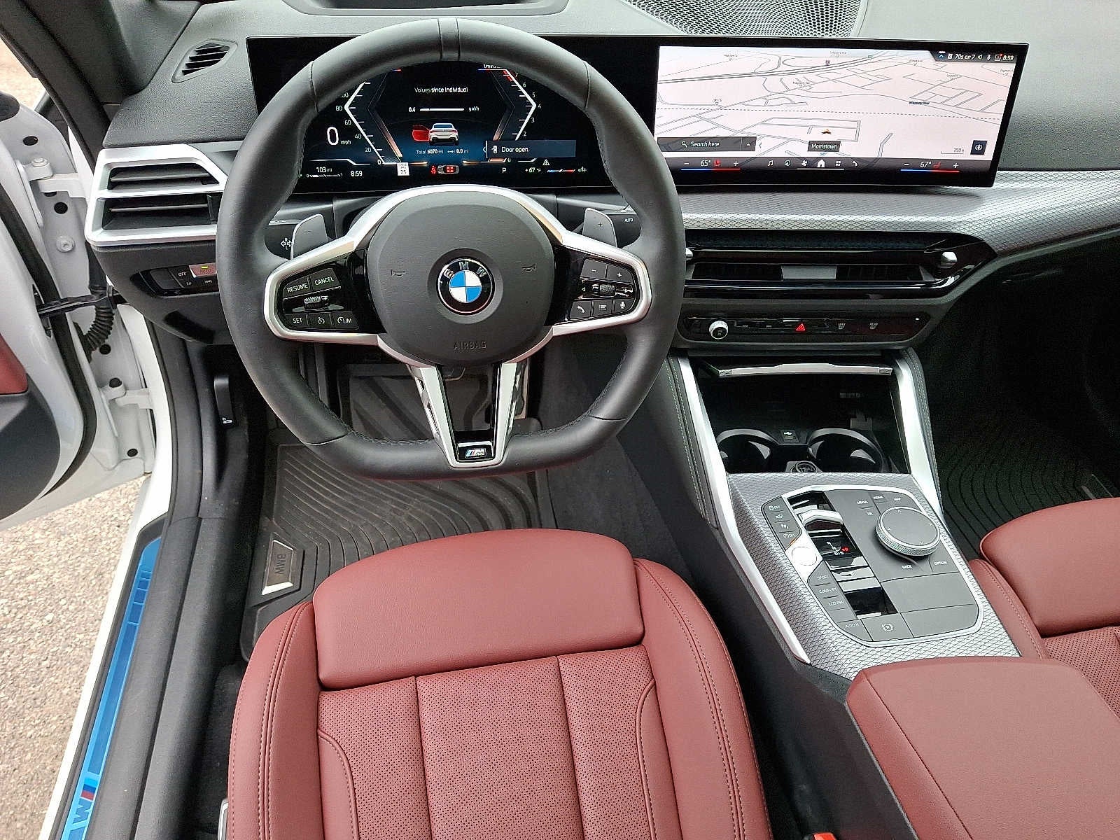 2025 BMW 4 Series 430i xDrive Coupe