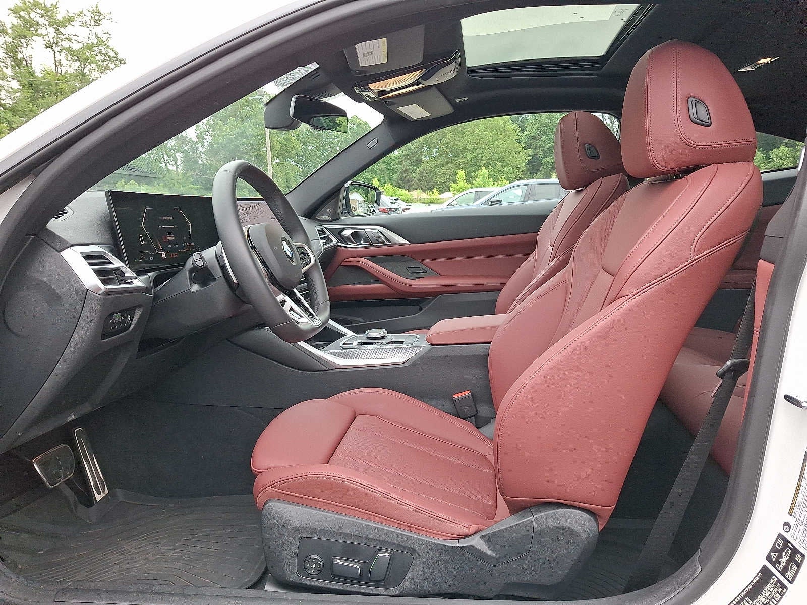 2025 BMW 4 Series 430i xDrive Coupe