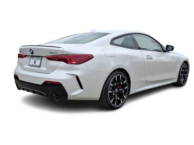 2025 BMW 4 Series 430i xDrive Coupe