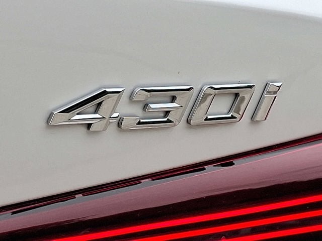 2025 BMW 4 Series 430i xDrive Coupe