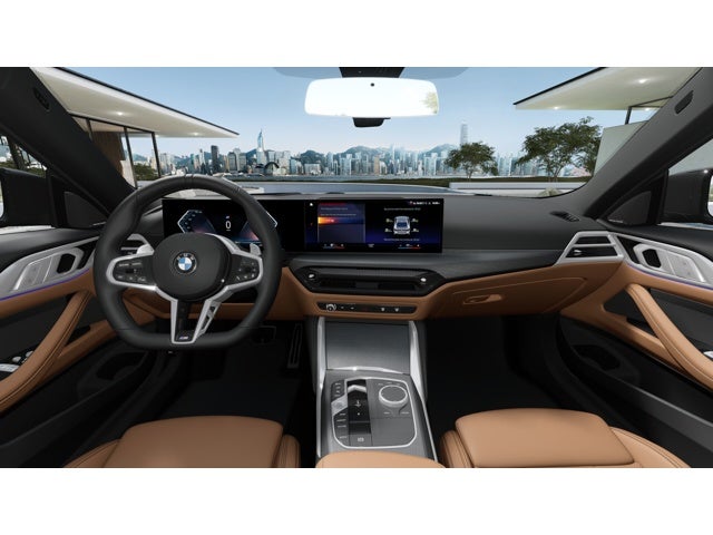 2027 BMW 4 Series 430i xDrive Coupe