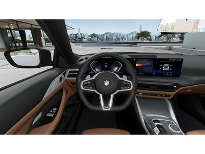 2027 BMW 4 Series 430i xDrive Coupe