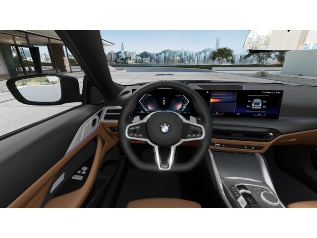 2027 BMW 4 Series 430i xDrive Coupe