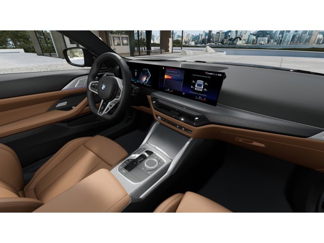 2027 BMW 4 Series 430i xDrive Coupe