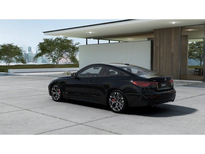 2027 BMW 4 Series 430i xDrive Coupe