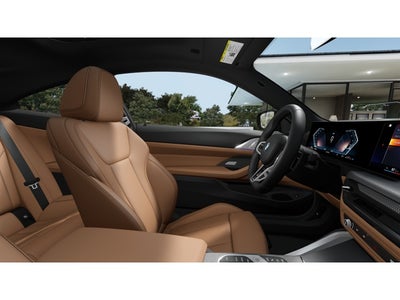 2027 BMW 4 Series 430i xDrive Coupe