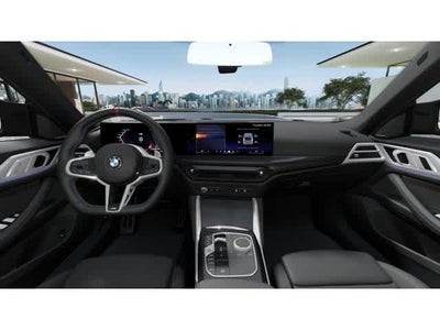 2026 BMW 4 Series M440i xDrive Gran Coupe