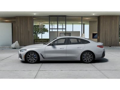 2026 BMW 4 Series M440i xDrive Gran Coupe