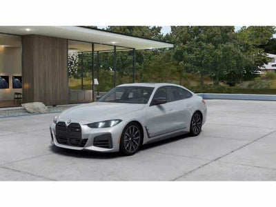 2026 BMW 4 Series M440i xDrive Gran Coupe