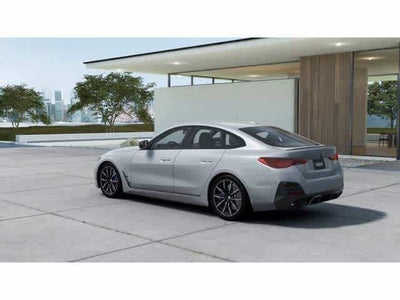 2026 BMW 4 Series M440i xDrive Gran Coupe