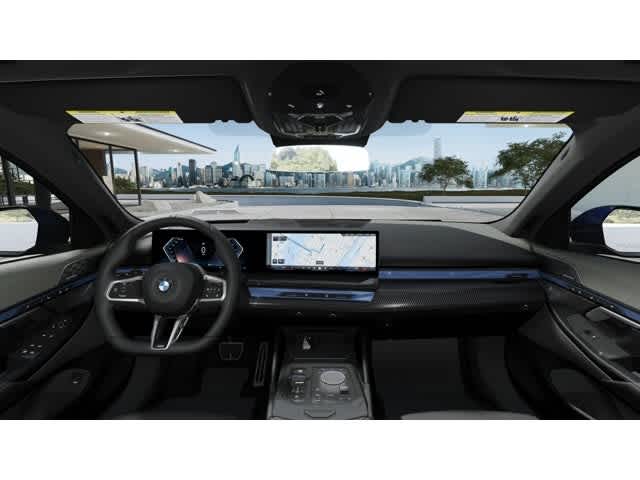 2026 BMW 5 Series 540i xDrive Sedan