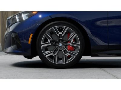 2026 BMW 5 Series 540i xDrive Sedan