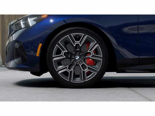 2026 BMW 5 Series 540i xDrive Sedan