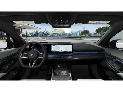 2026 BMW 5 Series 540i xDrive Sedan