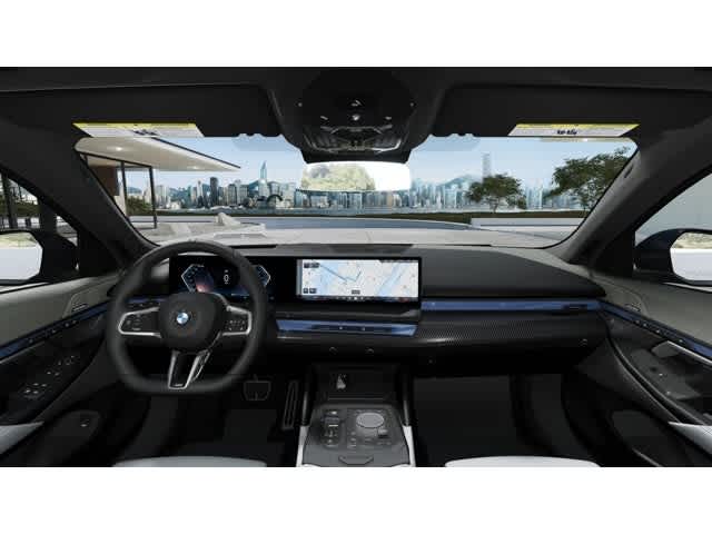 2026 BMW 5 Series 540i xDrive Sedan