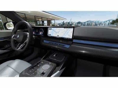 2026 BMW 5 Series 540i xDrive Sedan