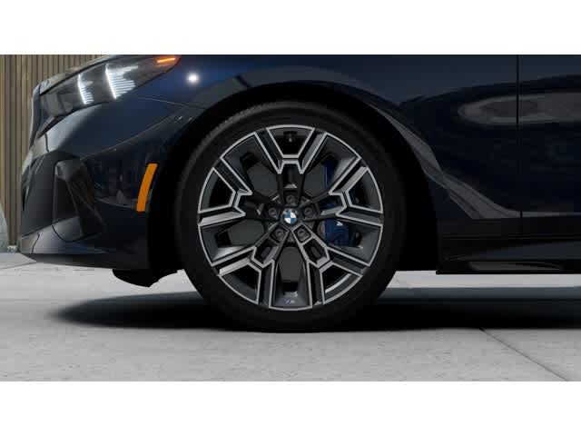 2026 BMW 5 Series 540i xDrive Sedan
