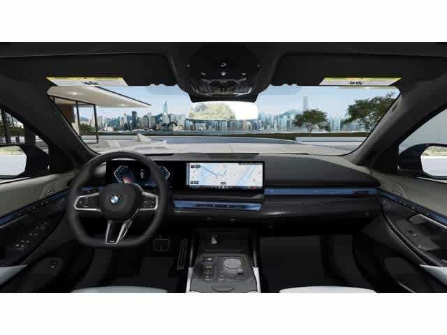2026 BMW 5 Series 540i xDrive Sedan