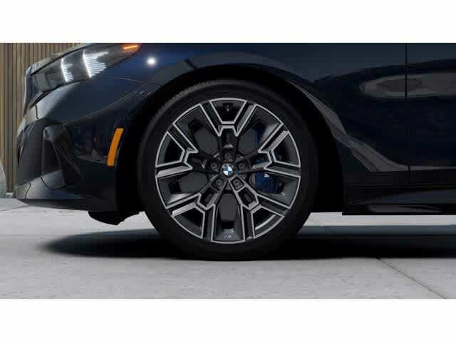 2026 BMW 5 Series 540i xDrive Sedan